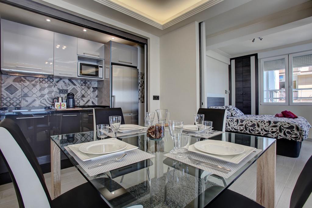 Royal Executive Suite มาลากา ภายนอก รูปภาพ